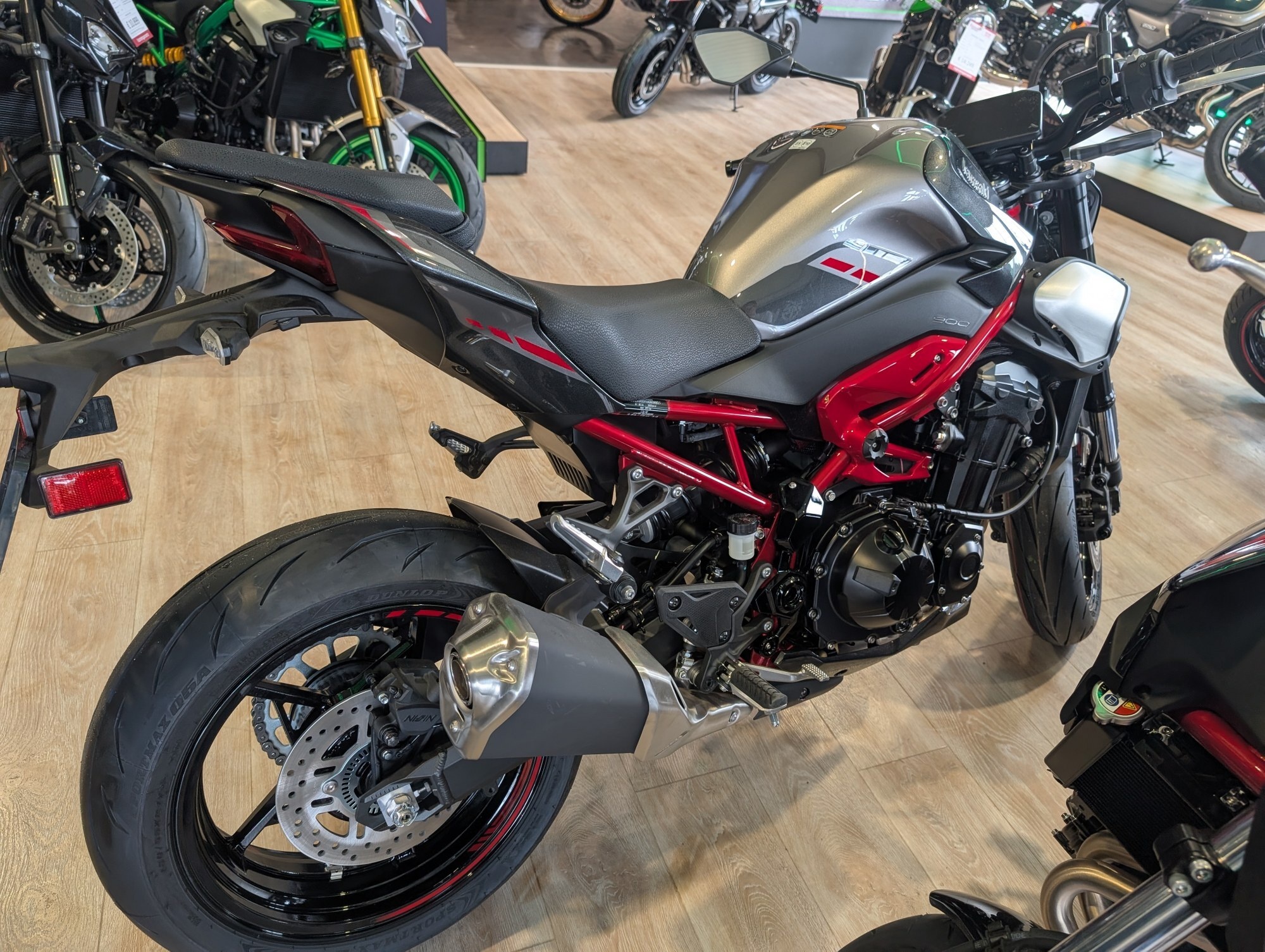 Kawasaki Z900