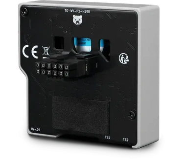 Thermal Grizzly WireView Pro II GPU - White - Reverse