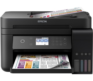 Epson EcoTank ET-3750 Unlimited