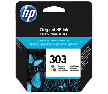 HP 303 Tri-color Original