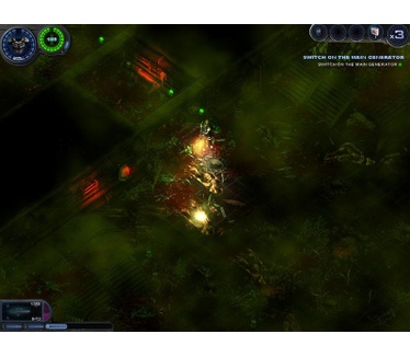 Alien Shooter: Vengeance