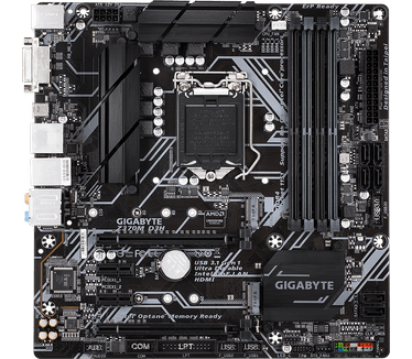 Gigabyte Z370M-D3H