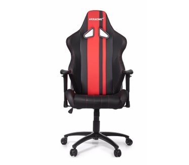AK Racing Rush Gaming Chair (Zwart/Rood)