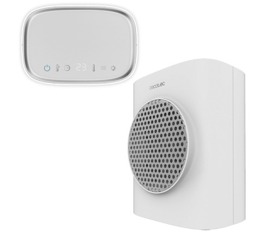 Cecotec ReadyWarm 1570 Max Ceramic Rotate Smart