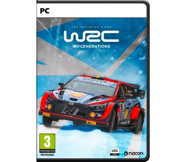 WRC Generations