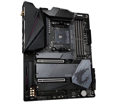 Gigabyte X570S Aorus Pro AX