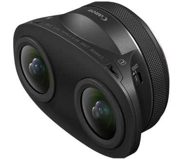 Canon RF-S 3.9mm F3.5 STM DUAL FISHEYE