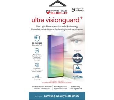 Zagg Ultra VisionGuard+