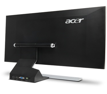 Acer S273HLbmii Zwart