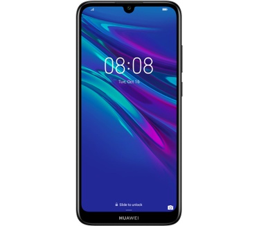 Huawei Y6 (2019) Zwart