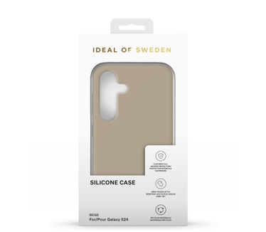 iDeal of Sweden Silicone Case