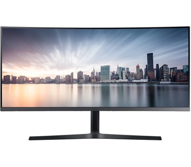 Samsung C34H890WGR Zwart