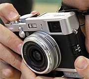 Fujifilm X100