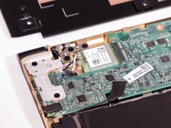 Binnenkant Acer Swift 7