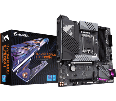 Gigabyte B760M AORUS ELITE DDR4