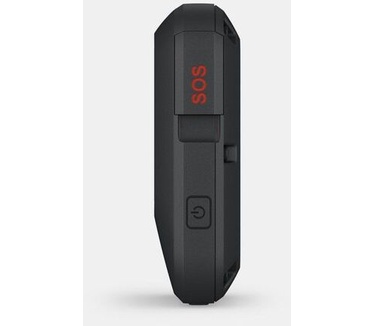 Garmin inReach Messenger Compact satellietcommunicatieapparaat met 2-weg berichten, zwart
