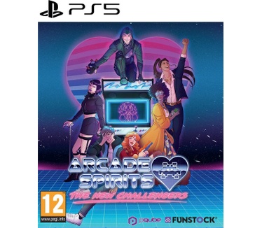 Arcade Spirits: The New Challengers, PS5