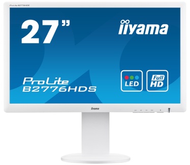 Iiyama B2776HDS-2 Wit