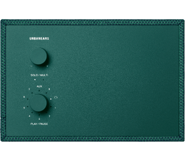 Urbanears Lotsen Groen
