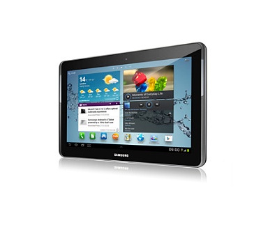 Samsung Galaxy Tab 2 10.1 3G 16GB Wit