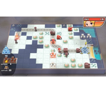 Advance Wars 1+2: Re-Boot Camp, Switch