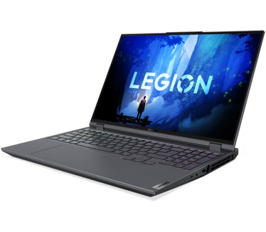 Lenovo Legion 5 Pro 16IAH7H (82RF00ACGE, Qwertz toetsenbord)