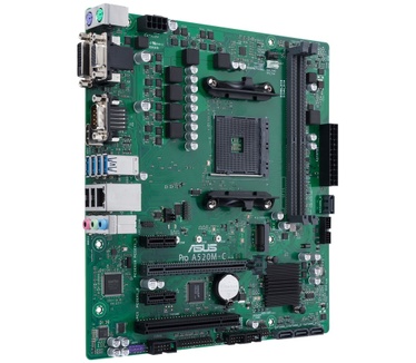 ASUS Pro A520M-C/CSM