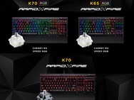 Corsair Rapidfire K70 K65