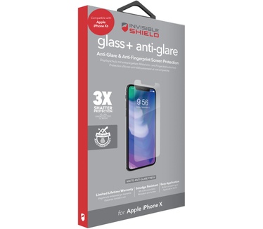 Zagg Glass+ Anti Glare