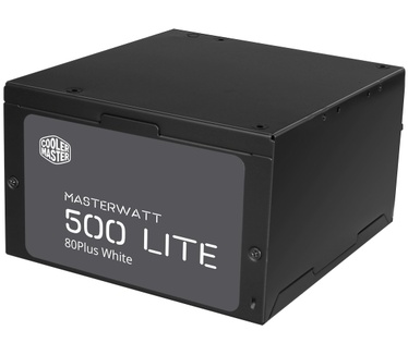 Cooler Master MasterWatt Lite 500W
