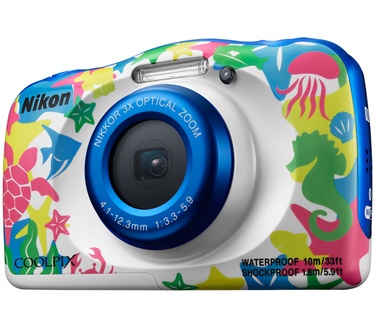Nikon Coolpix W100 Marine