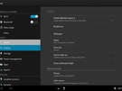 Sony Xperia Tablet Z - screenshots