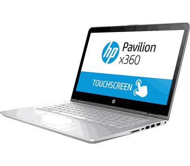 HP Pavilion X360 14-ba106nb