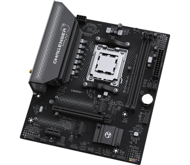 Maxsun MS-Challenger B850M PLUS WIFI socket AM5 moederbord