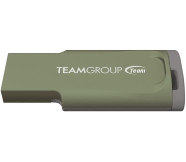 Team Group C201 USB 3.2 Gen1 (Groen, 64GB)