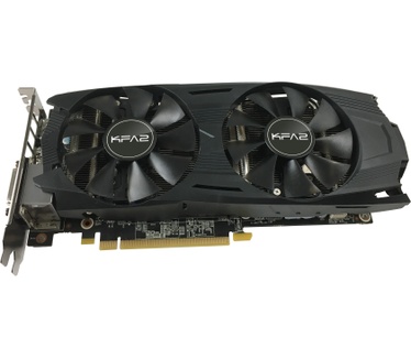 Galaxy GeForce GTX 1060 EX OC 3GB