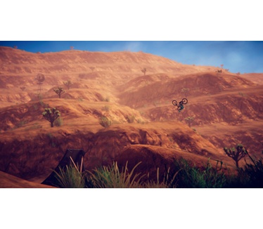 Descenders, Switch