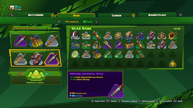 Battleborn