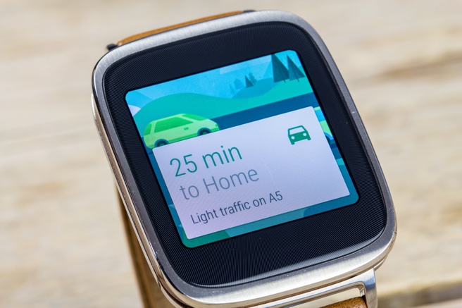 Asus ZenWatch