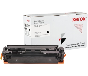 Xerox Everyday Zwart Toner vervangt de HP 415X (W2030X), Hoog rendement