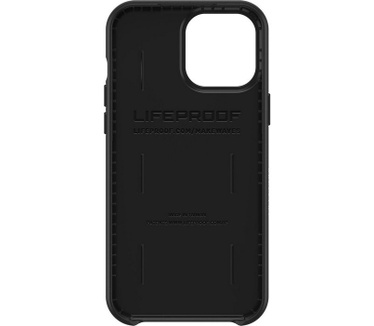 LifeProof Wake Back Case - Apple iPhone 12 Pro Max (6.7") - Zwart Zwart