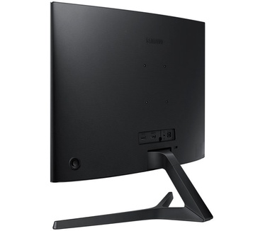 Samsung C27F398FWU Zwart