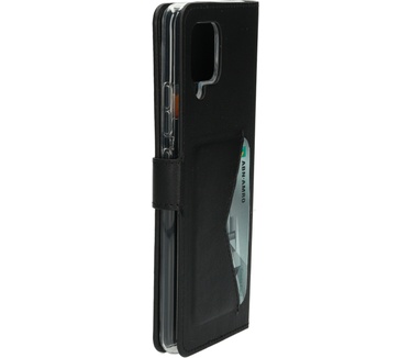 Mobiparts Classic Wallet Case Samsung Galaxy A42 (2020) Black