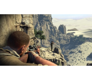 Sniper Elite III: Afrika - Ultimate Edition, PS4