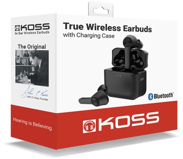 Koss TWS150i (Zwart)