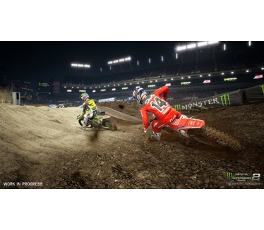 Monster Energy Supercross 2, PC