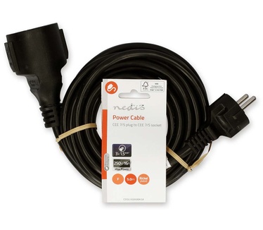 Nedis CEGL10200BK50