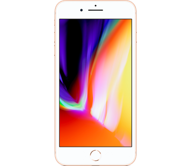 Apple iPhone 8 Plus 64GB Goud