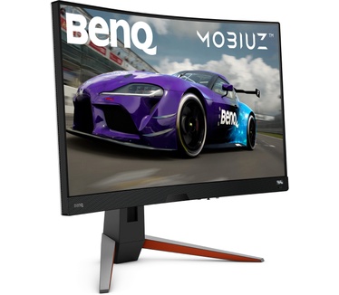 BenQ Mobiuz EX2710R Zwart