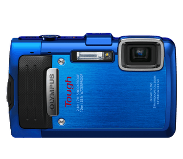 Olympus Tough TG-830 Blauw